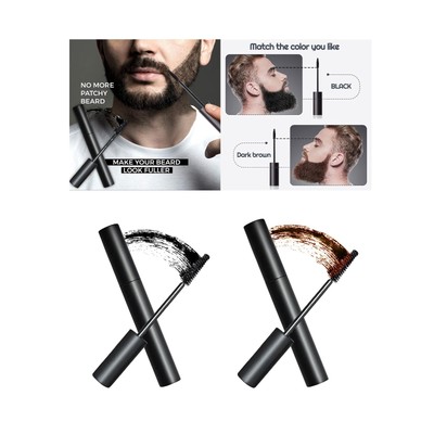 Bartfüller Pinsel Temporär Concealer Effektive Verbesserung Gesichtshaar Ausbesserung