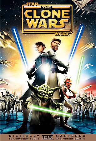 Star Wars: Clone Wars 1-5 [DVD] ブルーレイ　英語 Amazon.com: Star Wars: The Clone Wars - Seasons 1-5