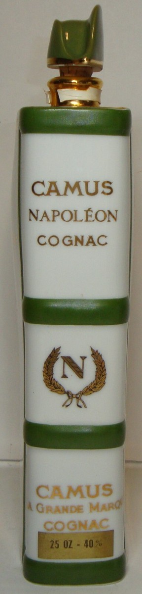 COGNAC-CAMUS-NAPOLEON 6本セット クラシックコニャック セット 6本