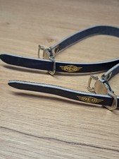 Bretelles vintage beige et crème | En stock ! | Tailor Toki