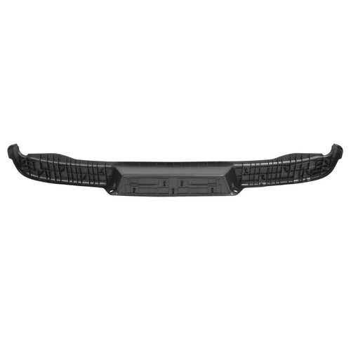 NEW Textured Black Rear Bumper Step Pad for 1996-2025 Chevy Express GMC Savana - Picture 10 of 18