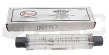 NEW DYWER VFC-123-EC VISI-FLOAT FLOWMETER SERIES VFC 10-100SCFM