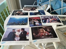 8 Vintage Lobby Cards SPLASH 1984 Romance