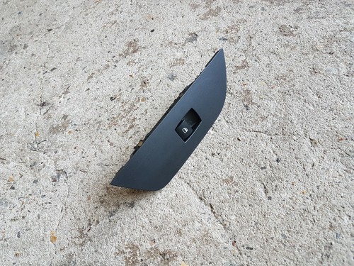 BMW X1 E84 Schalter Fensterheber hinten links schwarz 2992941 6935534