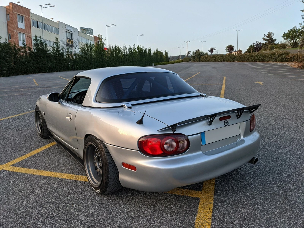 Heckspoiler Mazda MX-5 NB