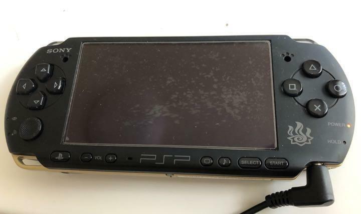 Sony PSP Go specifications