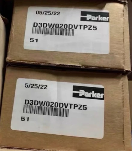 Parker D3DW020DVTPZ5 Hydraulic valve UPS Shipping
