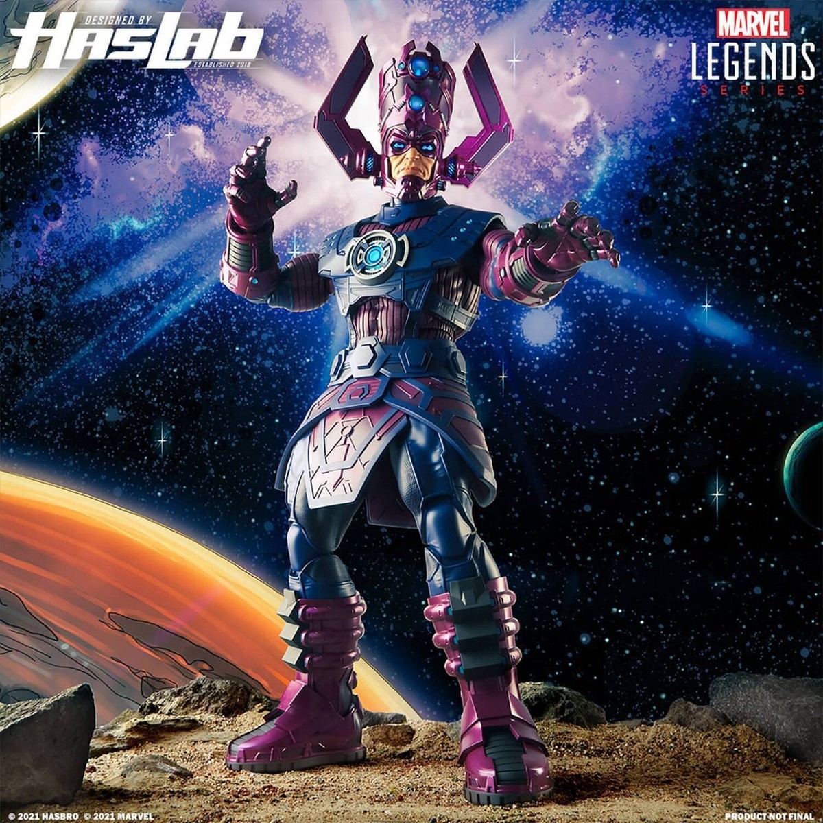 アメコミ Marvel Legends Masterworks Galactus 2006 Marvel Legends Masterworks 2006 Toy Biz Everyone v Galactus
