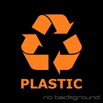 Decalcomanie In Vinile Con Simbolo Del Riciclaggio Per Bidoni - Foto 9