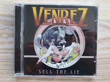 Venrez Sell the Lie CD