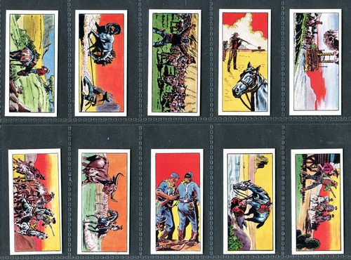 PRIMROSE CONFECTIONERY 1960 "COWBOY" PICK YOUR CARD - Picture 96 of 101