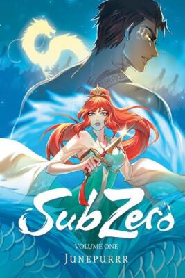 Subzero Tp Vol 1 Oni Press Comic Book