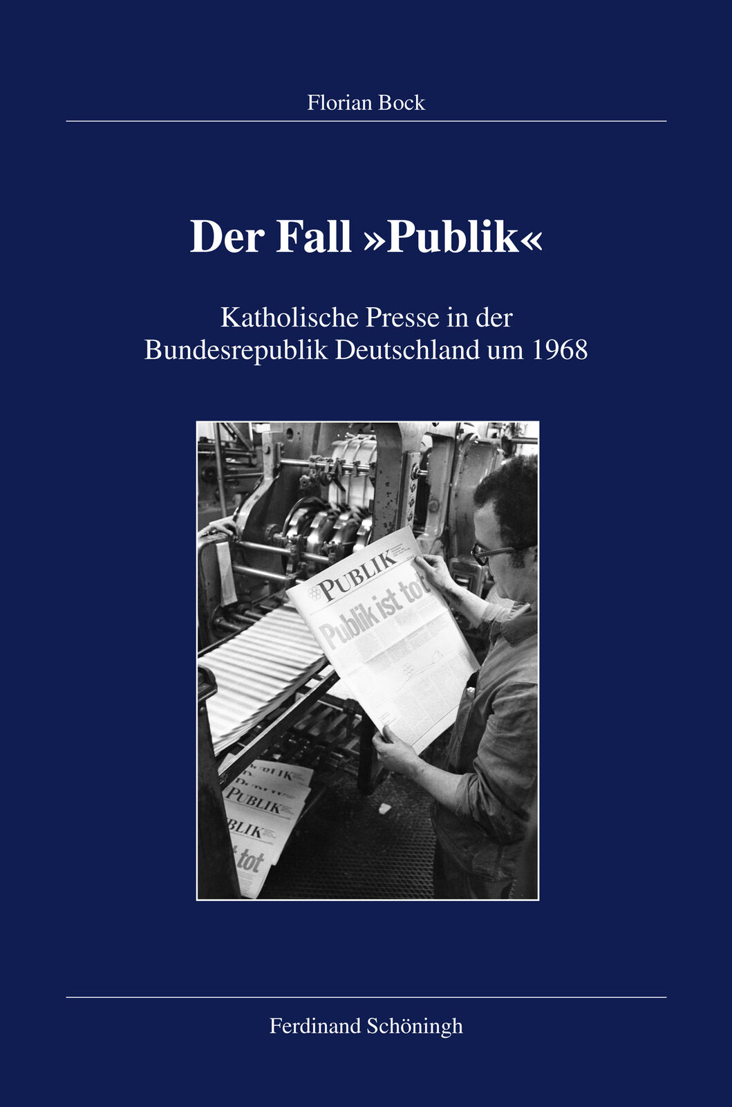 Florian Bock / Der Fall 