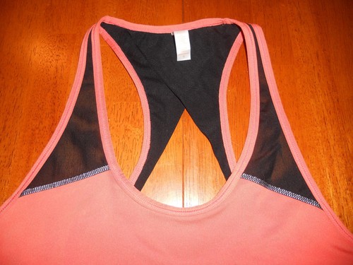Lucy womens shirt size XS extra small yoga athletic tank top MINT cond - Picture 2 of 6
