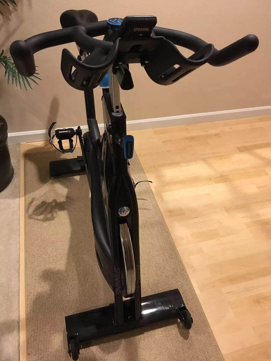 Precor spinner rally sale