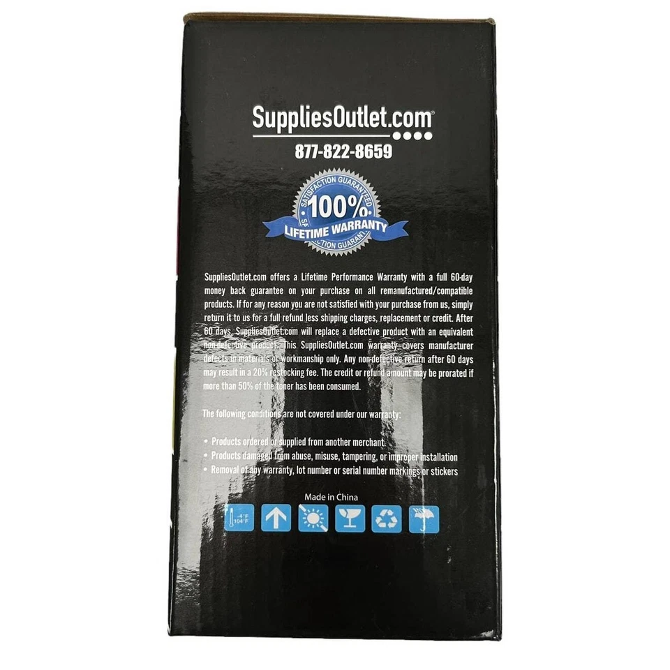 Supplies Outlet Laser Toner SOHQ5949X HP LaserJet Cartridge - Image 4 of 4