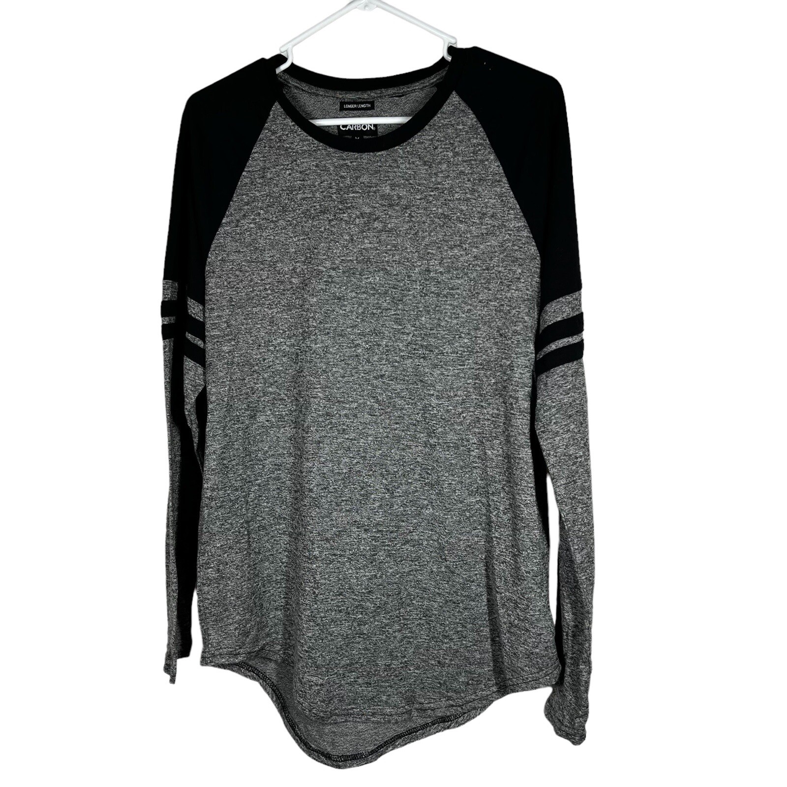 mens medium long sleeve shirt measurements