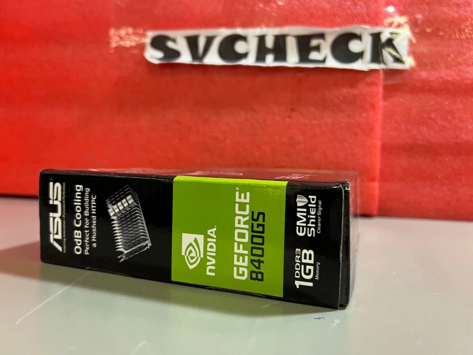 ASUS 90-C1CRF4-L0AANAYZ Nvidia GeForce 8400GS 1GB DDR3 - Image 3 of 4