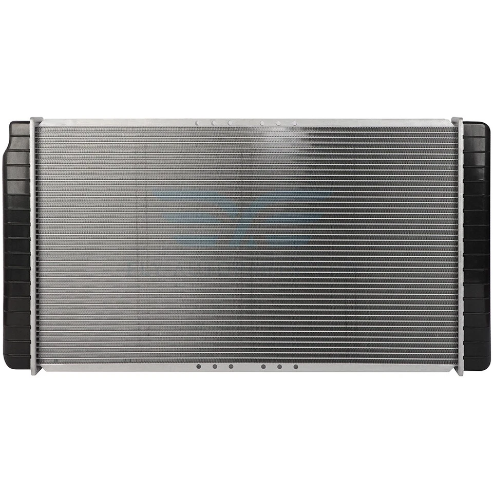 Radiator For 1994-1996 Chevrolet Caprice Impala Cadillac Fleetwood 5.7L V8 OHV - Image 2 of 4
