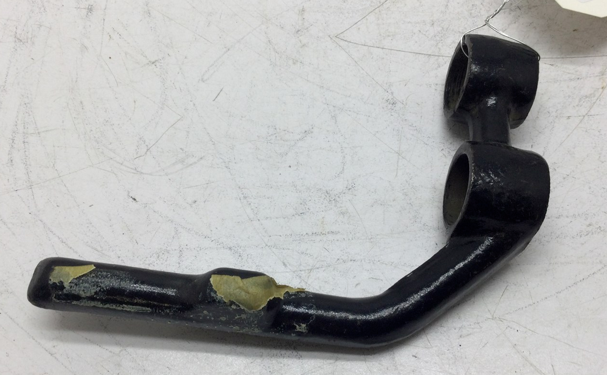 Suzuki Left Front Footrest Bar GT 750 43521-45000-019 71-77 | eBay