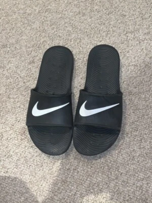 vintage nike slides