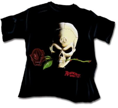 The Alchemist BT9 Cotton T-Shirt By Alchemy Gothic