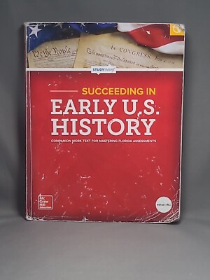 Succeeding in Early US History - Florida Edition - Paperback 