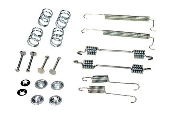 Maxgear 27-0370 ZubehöRsatz, Bremsbacken For Chevrolet Opel Vauxhall-image
