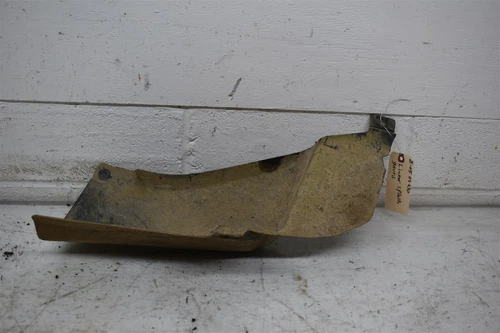 MUD FLAP, INNER LH
