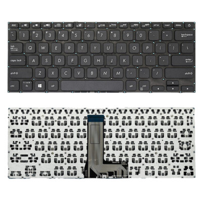 Touche De Clavier De Remplacement ASUS - Réf. AS280 - Pour Vivobook X512UB, X512FL, Etc.
