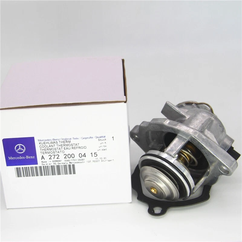 Wahler Termostato y Sensor y Junta para Mercedes Benz C300 E350 ML350 2006-2011 Foto 4 de 4