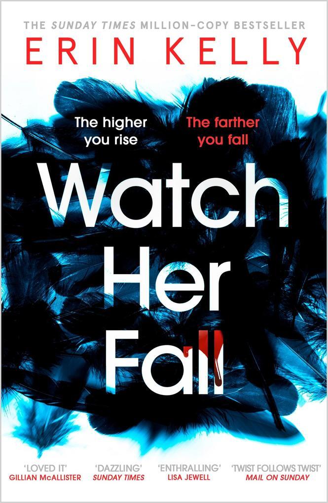 Thumbnail - Watch Her Fall | Erin Kelly | 2022 | Englisch