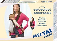 Amazonas Mei Tai Asian Traditional Baby Carrier Amazonas Mei Tai Asian Traditional Baby Carrier