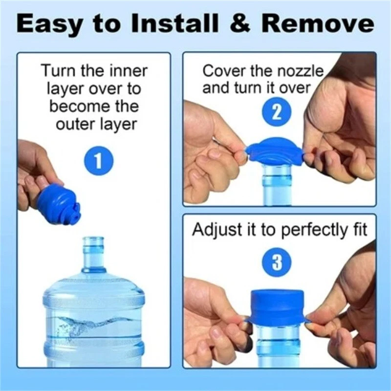 How to Put Water Bottle on Dispenser Without Spilling: Easy Tips