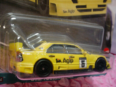 2023 Race Day '94 AMG-MERCEDES C-CLASS DTM TOURING CAR☆yellow