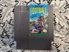NES Play Action Football (Nintendo NES, 1990) Free Shipping