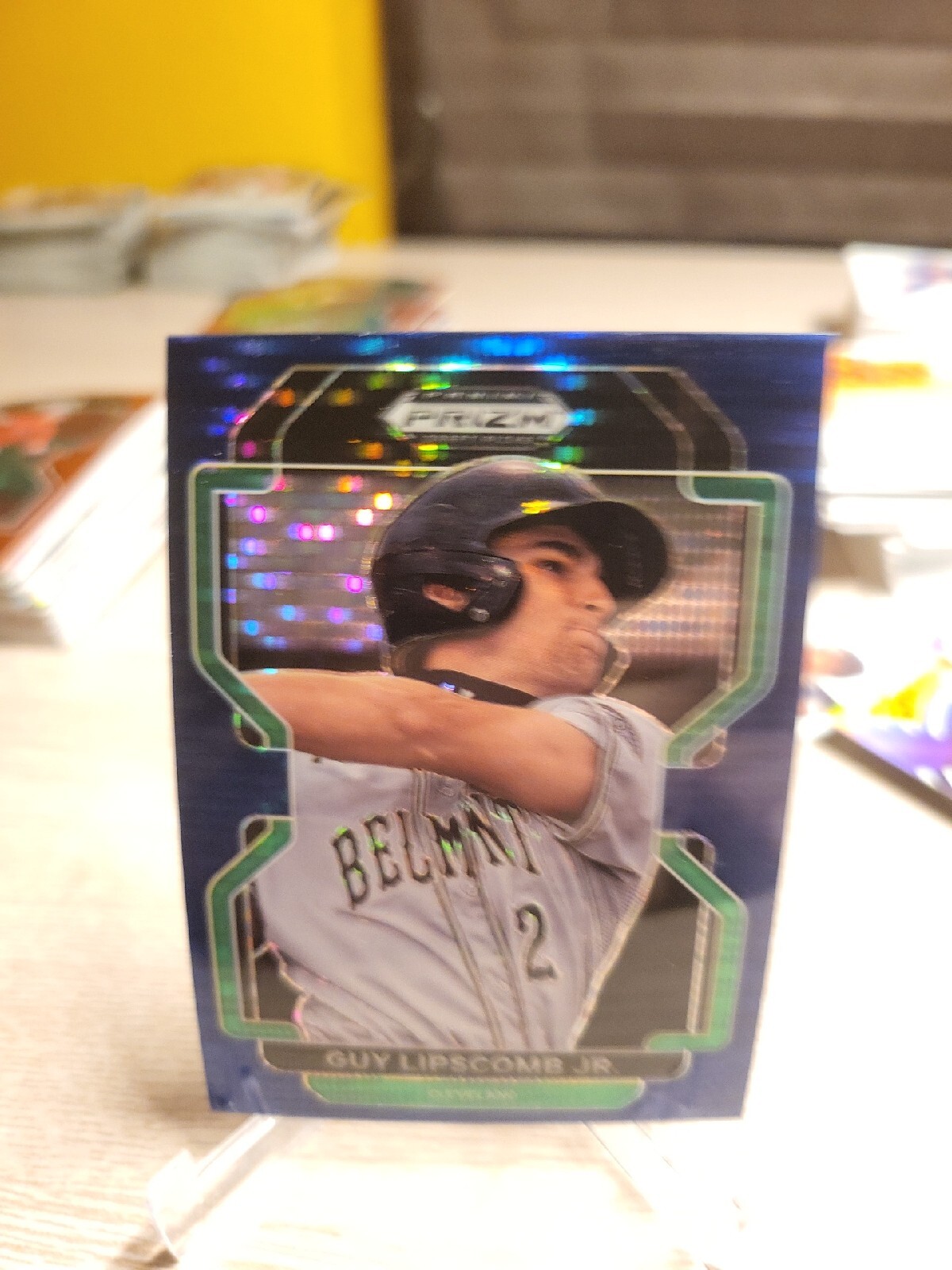 2022 Panini Prizm Draft Picks FOTL Red Pulsar GUY JR. RC Rookie 4/9 eBay