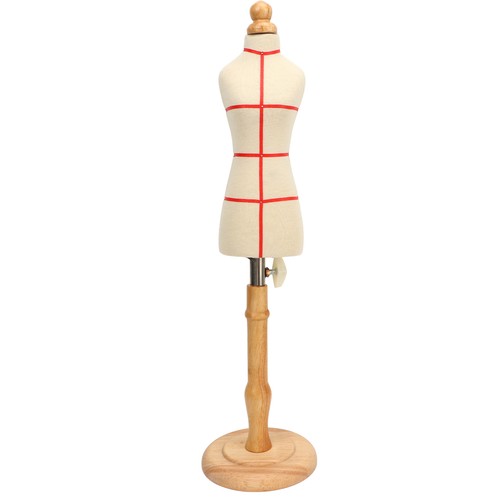 Female Dress Form Mannequin Professional Tailor Female Dress Form - Picture 5 of 22