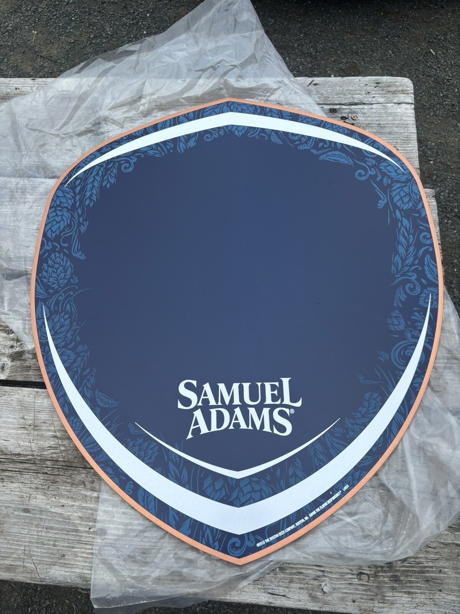 Corona Coors Samuel Adams アンティークサインボード SAMUEL ADAMS CHALKBOARD BEER SIGN MENU BOARD 27