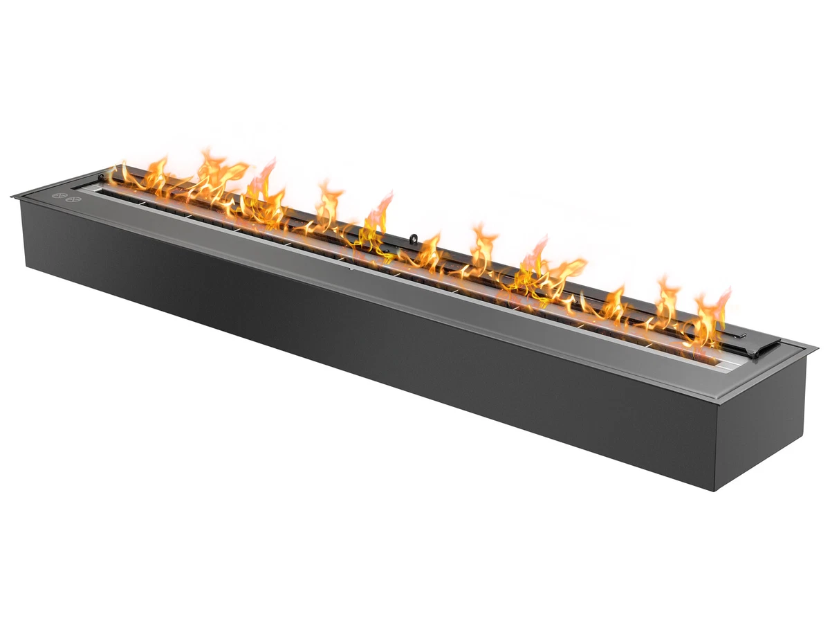 Bio Ethanol Fireplace Burner Insert - EB4800 Black | Ignis 710465027961 |  eBay