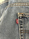 Vintage Levi’s 505 Jeans Size 34 x 32 (tag 36 x 34) 2002 Fades Whiskers Y2K — photo 6