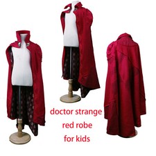 Cosplay Movie Doctor Strange Cloak Robe Costume Cosplay Dr. Steve Cloak Suits