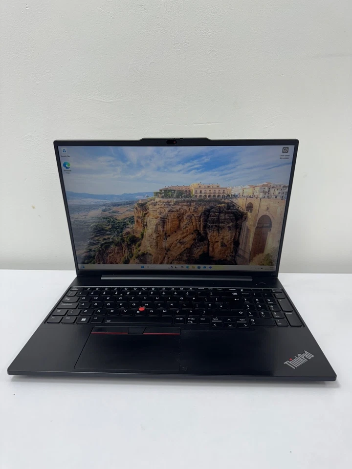 Lenovo ThinkPad E16 G1 · i5-1335U · 8GB · 256GB, photo 1 of 5