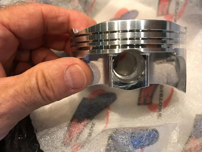Kawasaki Ninja 650R 06-12 JE Piston Kit 79.5mm Part#260273 | eBay