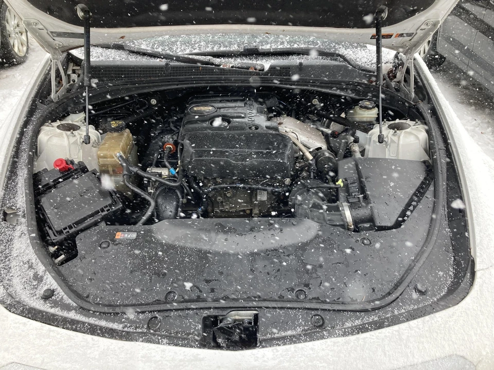 Motor limpiaparabrisas delantero 15 CADILLAC CTS SDN Foto 3 de 4