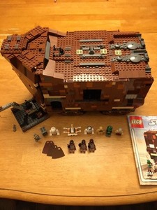 lego sandcrawler original