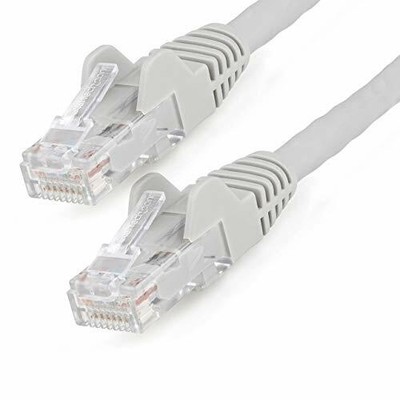 1 x RJ-45 Male Network N6PATCH10GN StarTech.com 10 ft Green Snagless Cat6 UTP Patch Cable 1 x RJ-45 Male Network Category 6-10 ft Green 1 x RJ-45 Male Network N6PATCH10GN StarTech.com 10 ft Green Snagless Cat6 UTP Patch Cable 1 x RJ-45 Male Network Category 6-10 ft Green