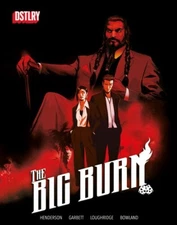THE BIG BURN #1 (2024) VF/NM DSTLRY