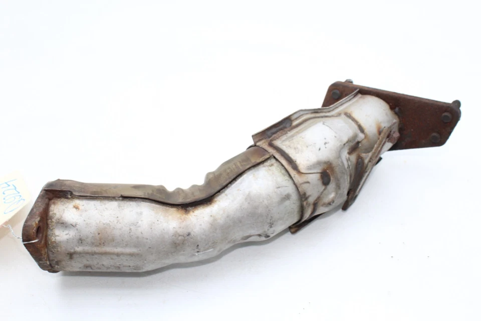 02-05 SUBARU IMPREZA WRX TUBO DE ESCAPE TUBO SUPERIOR Q9224 Foto 4 de 4