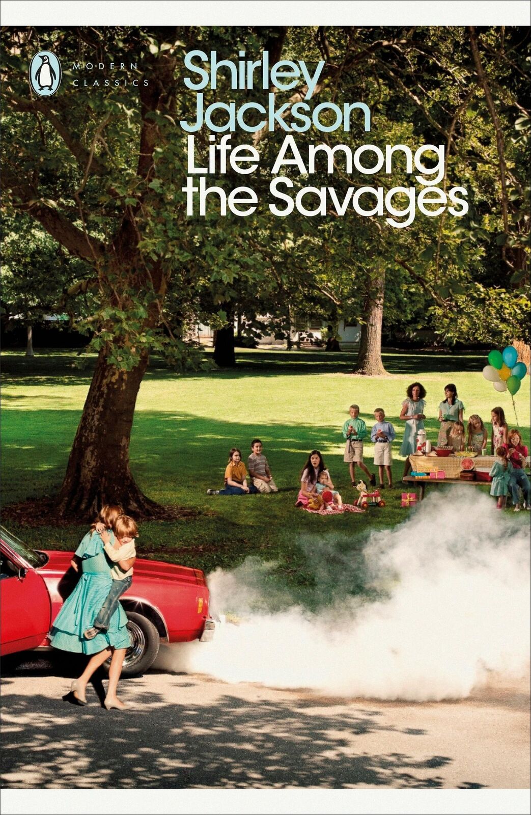 Thumbnail - Life Among The Savages Shirley Jackson